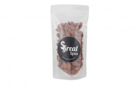 SGreat Spice Pudina Almonds   Pack  400 grams